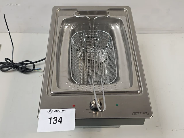 Friteuse smeg pgf30f - afbeelding 2 van  6