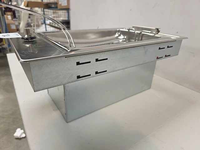 Friteuse smeg pgf30f - afbeelding 3 van  6