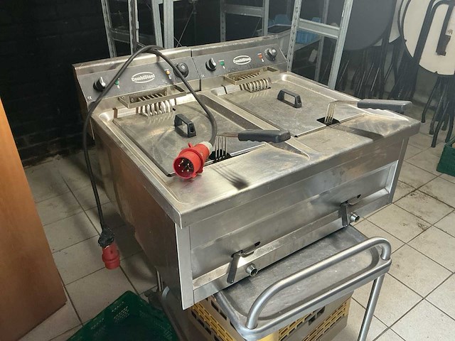 Friteuse - afbeelding 1 van  6