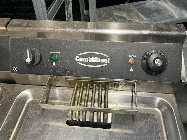 Friteuse - afbeelding 3 van  6
