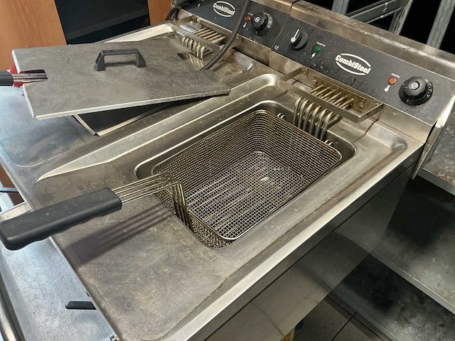Friteuse - afbeelding 4 van  6