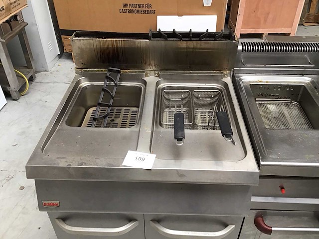 Friteuse - afbeelding 3 van  4
