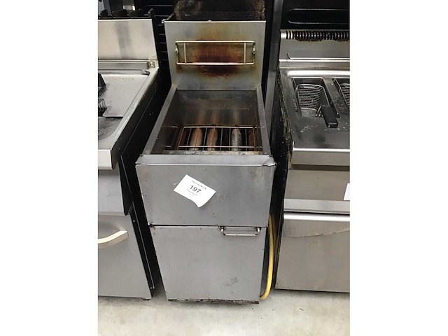 Friteuse - afbeelding 1 van  4