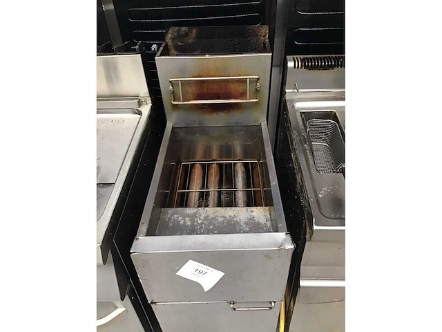 Friteuse - afbeelding 3 van  4