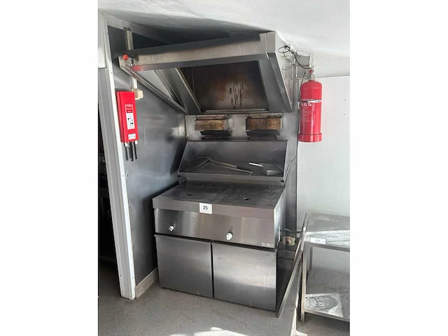 Friteuse - afbeelding 1 van  7