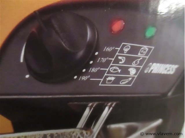 Friteuse - afbeelding 2 van  2