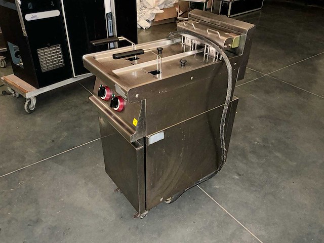 Friteuse - afbeelding 1 van  8