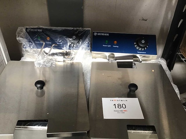 Friteuse - afbeelding 3 van  3