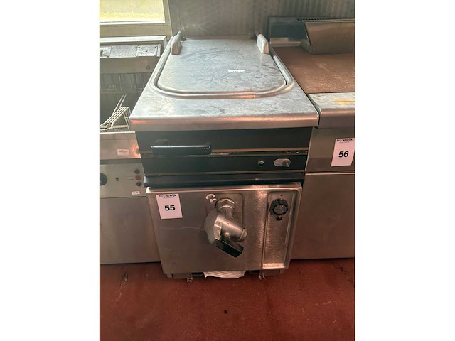 Friteuse - afbeelding 1 van  2