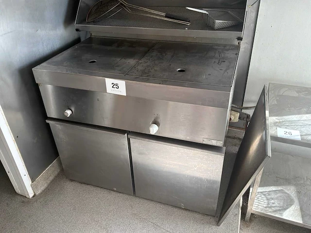 Friteuse - afbeelding 2 van  7