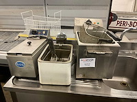 Friteuses (3x) - afbeelding 1 van  6