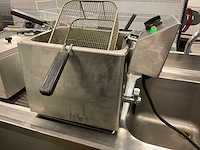Friteuses (3x) - afbeelding 3 van  6