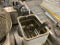 Friteuses (3x) - afbeelding 4 van  6