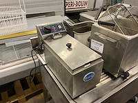 Friteuses (3x) - afbeelding 5 van  6