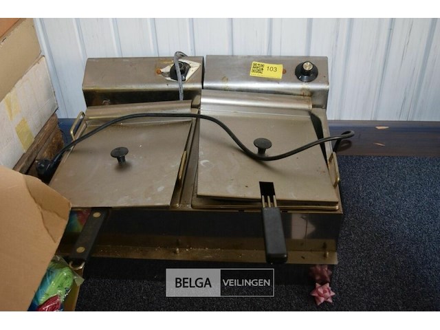 Friteuze - afbeelding 1 van  3