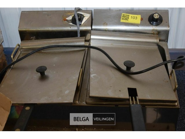 Friteuze - afbeelding 2 van  3