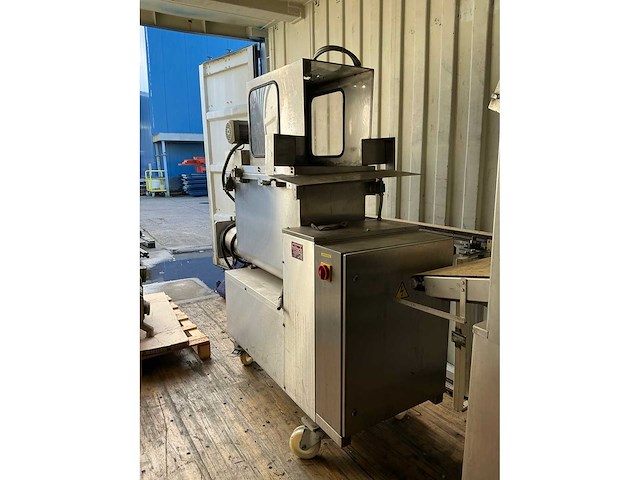 Fritsch 05420-022.00 deeguitrolmachine - afbeelding 2 van  9