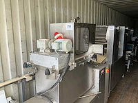 Fritsch 05420-022.00 deeguitrolmachine - afbeelding 3 van  9