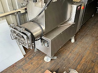 Fritsch 05420-022.00 deeguitrolmachine - afbeelding 4 van  9