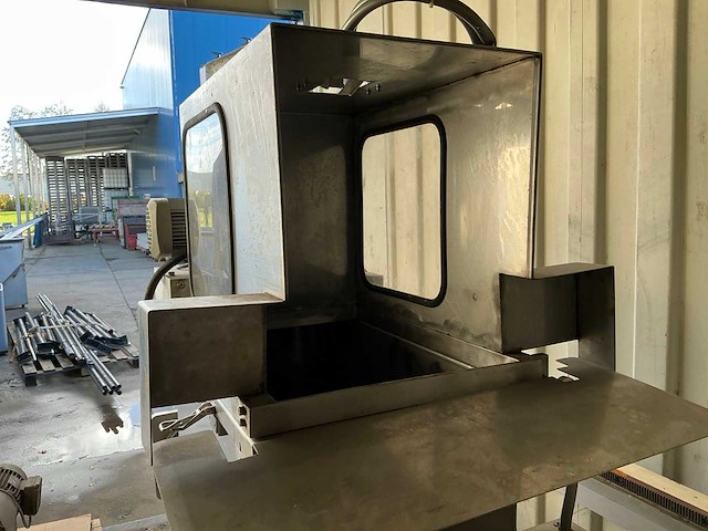 Fritsch 05420-022.00 deeguitrolmachine - afbeelding 6 van  9