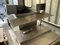 Fritsch 05420-022.00 deeguitrolmachine - afbeelding 7 van  9