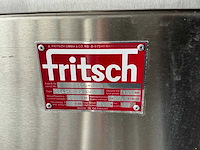 Fritsch 05420-022.00 deeguitrolmachine - afbeelding 9 van  9
