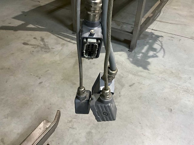 Fritsch xvt-1027 transportband - afbeelding 5 van  13