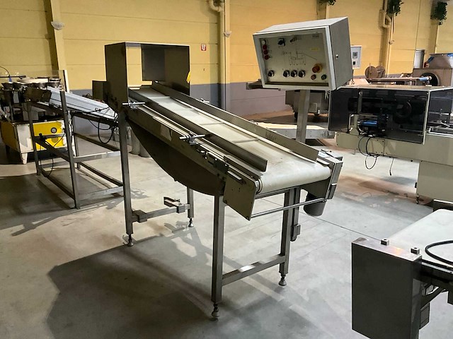 Fritsch xvt-1027 transportband - afbeelding 1 van  13