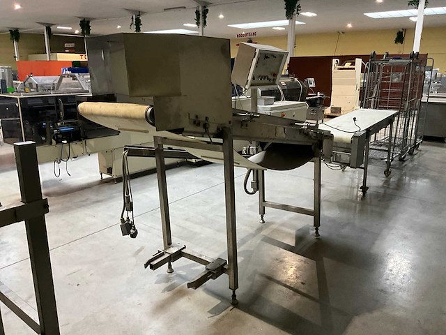 Fritsch xvt-1027 transportband - afbeelding 7 van  13