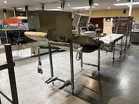 Fritsch xvt-1027 transportband - afbeelding 7 van  13