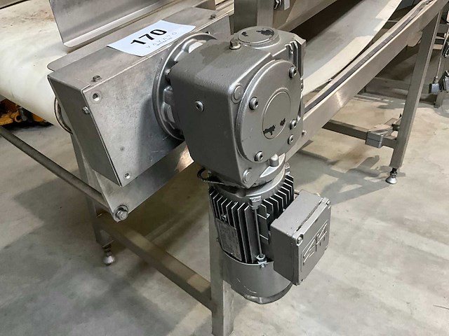 Fritsch xvt-1027 transportband - afbeelding 10 van  13