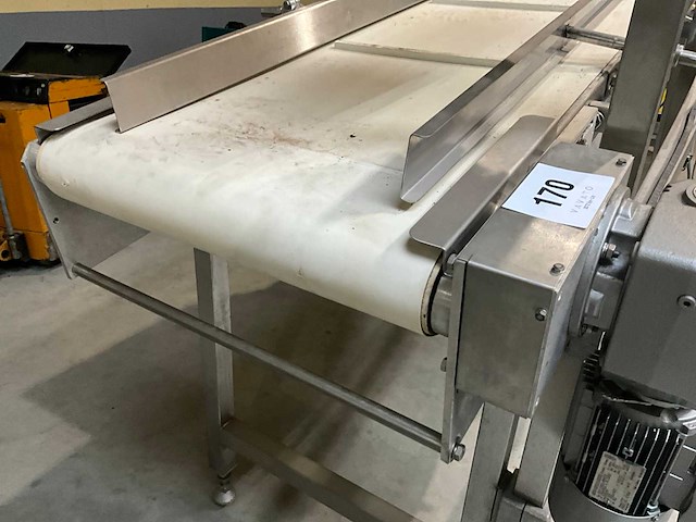 Fritsch xvt-1027 transportband - afbeelding 12 van  13