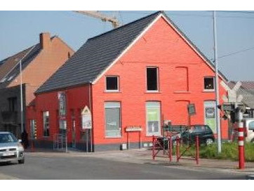 Frituur shellys + café the curb