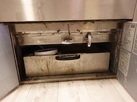 Frituurinstallatie florigo - afbeelding 2 van  13