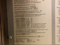 Frituurinstallatie florigo - afbeelding 3 van  13