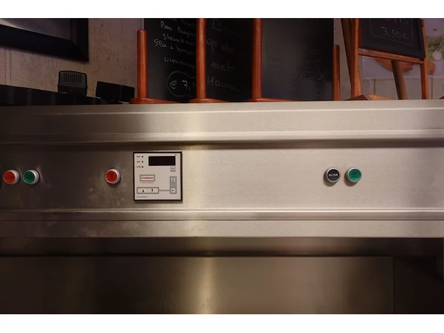 Frituurinstallatie florigo - afbeelding 10 van  13