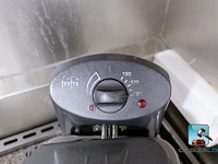Frituurpan en snijmachine - afbeelding 5 van  11