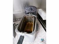 Frituurpan en snijmachine - afbeelding 6 van  11