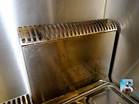 Frituurpan met twee bakbakken - afbeelding 9 van  9