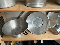 Frituurtoebehoren aluminium - afbeelding 6 van  7