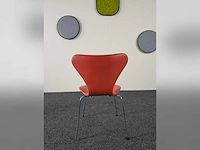 Fritz hansen - design stoel - kantinestoel (10x) - afbeelding 9 van  12