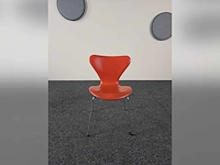 Fritz hansen - design stoel - kantinestoel (10x) - afbeelding 12 van  12