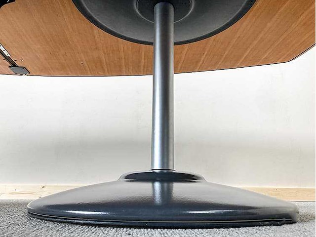 Fritz hansen - ovale vergadertafel - vergadertafel - afbeelding 3 van  17