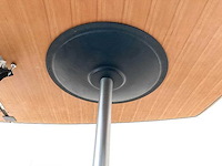 Fritz hansen - ovale vergadertafel - vergadertafel - afbeelding 4 van  17