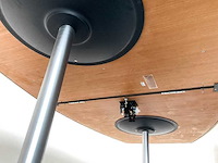 Fritz hansen - ovale vergadertafel - vergadertafel - afbeelding 9 van  17