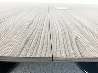 Fritz hansen - ovale vergadertafel - vergadertafel - afbeelding 14 van  17