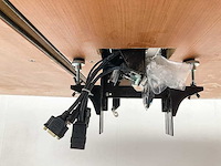 Fritz hansen - ovale vergadertafel - vergadertafel - afbeelding 5 van  17