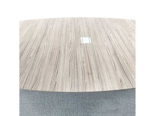 Fritz hansen - ovale vergadertafel - vergadertafel - afbeelding 10 van  17