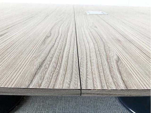 Fritz hansen - ovale vergadertafel - vergadertafel - afbeelding 14 van  17
