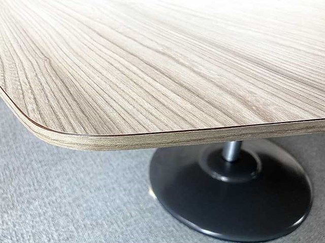 Fritz hansen - ovale vergadertafel - vergadertafel - afbeelding 15 van  17